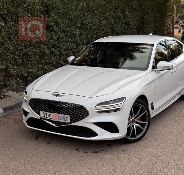 Genesis G70 2022 for sale in Iraq - Baghdad